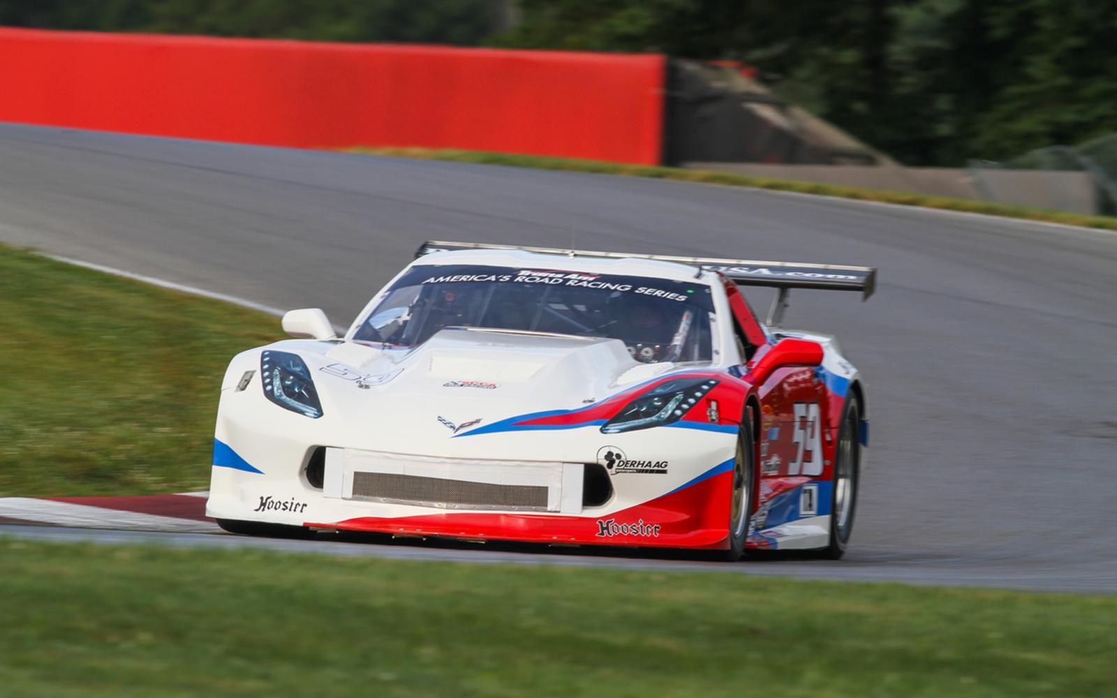  13 cars elect to re-qualify at Mid-Ohio